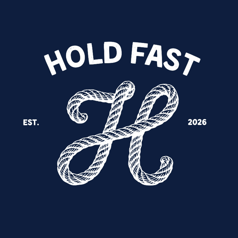 Hold Fast Rum Branding Geraldine