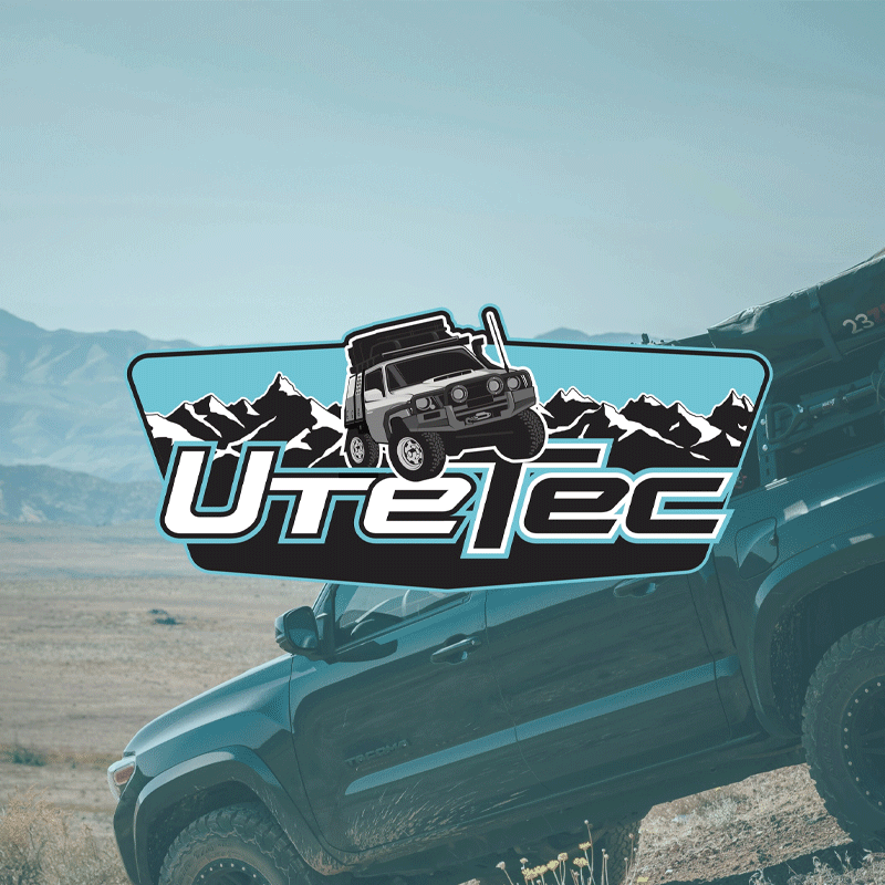 UteTec Branding by Branded Kiwi