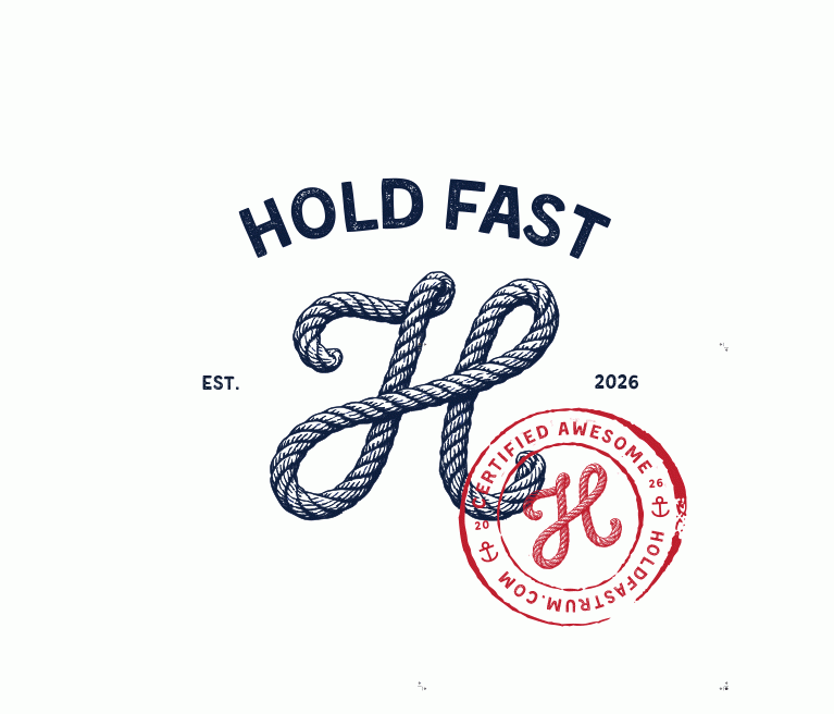 We developed the branding concept for our client from Geraldine, Hold Fast Rum, including the logo and overall visual direction. The project focused on creating a strong, distinctive identity that gave the brand a solid foundation and set the tone for future packaging and marketing.
