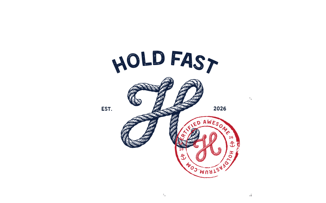 We developed the branding concept for our client from Geraldine, Hold Fast Rum, including the logo and overall visual direction. The project focused on creating a strong, distinctive identity that gave the brand a solid foundation and set the tone for future packaging and marketing.