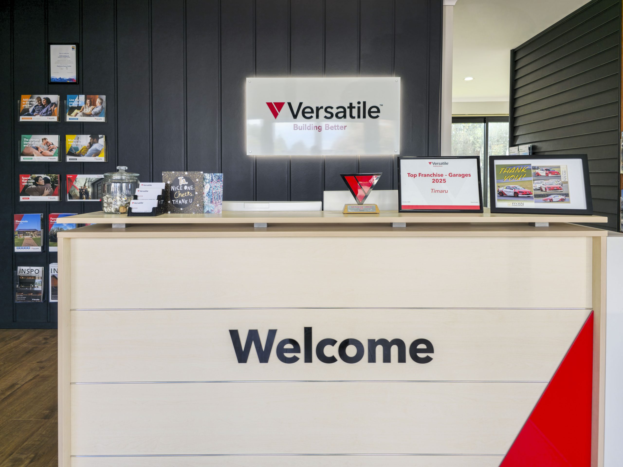 Verstile Homes Timaru