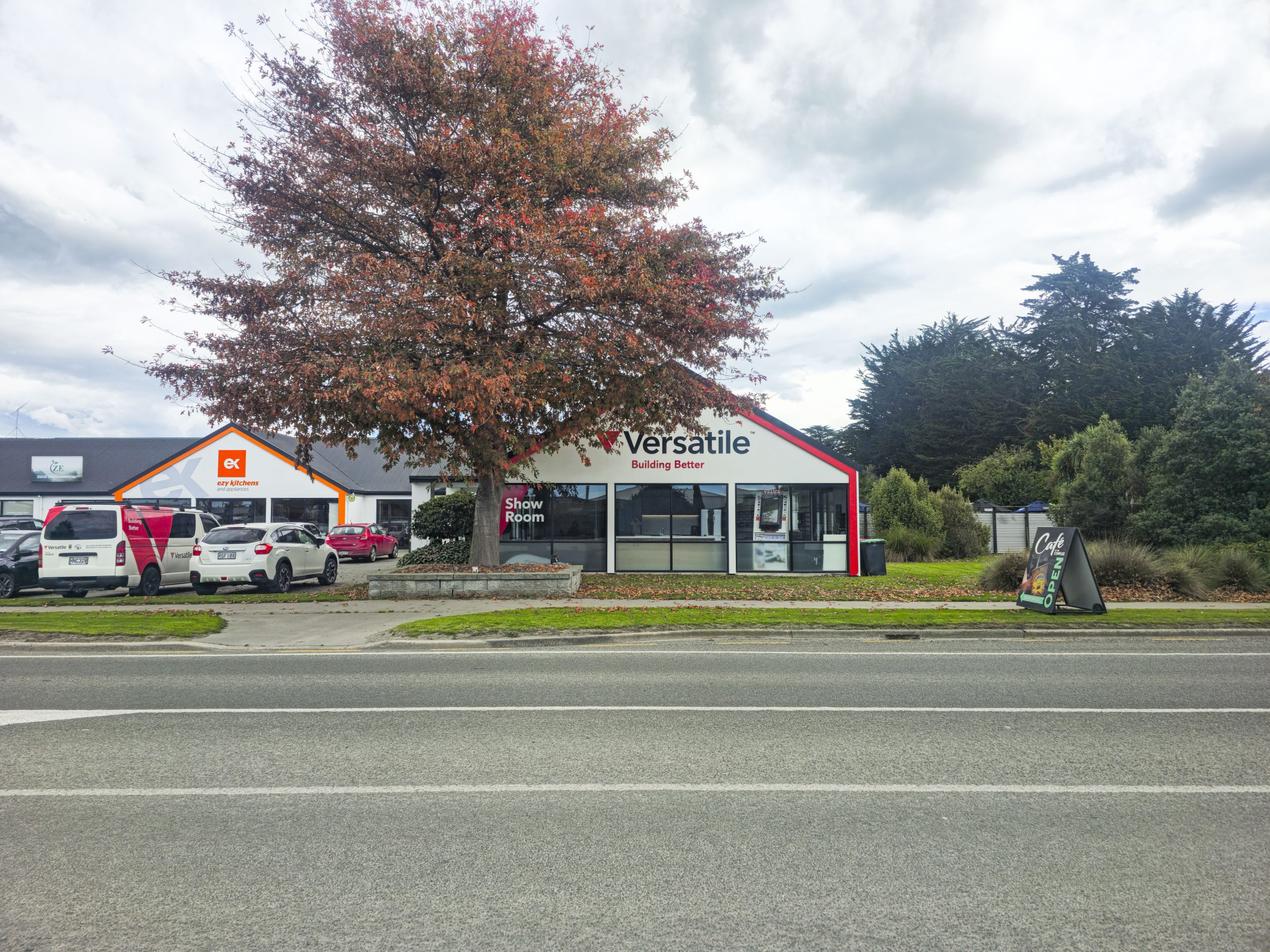 Verstile Homes Timaru