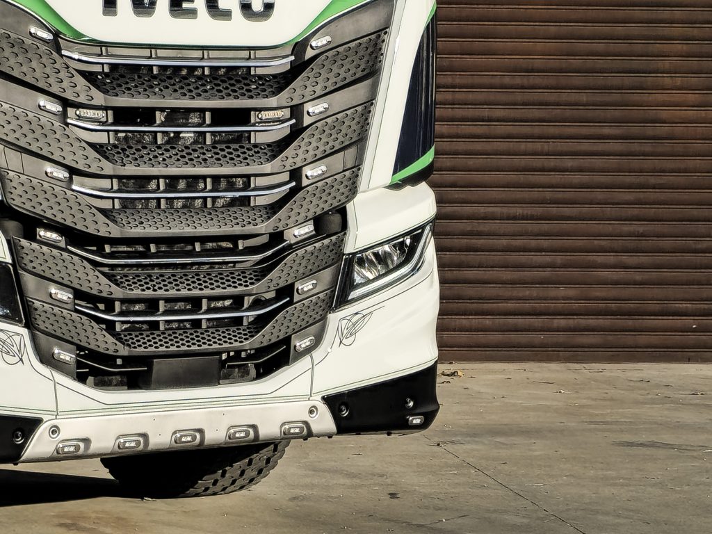 Millers Engineering Truck Wrap Designed and Installed by Branded Kiwi Timaru